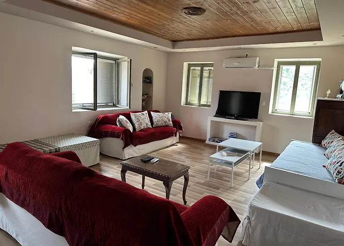 πυργοσπιτο χαντζακου Гитион