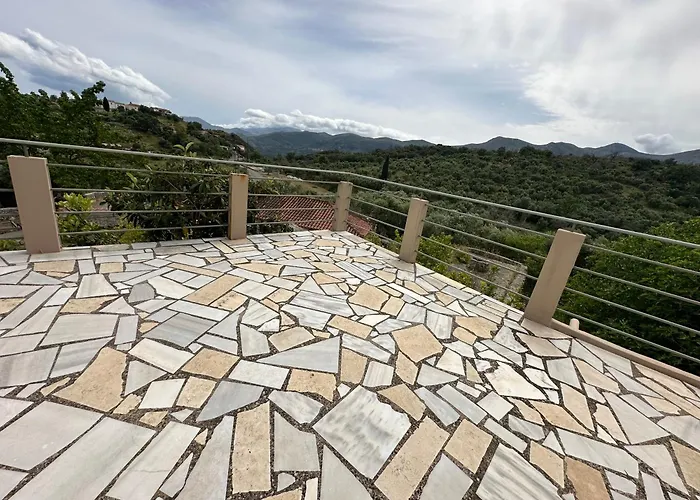 Апартаменты πυργοσπιτο χαντζακου