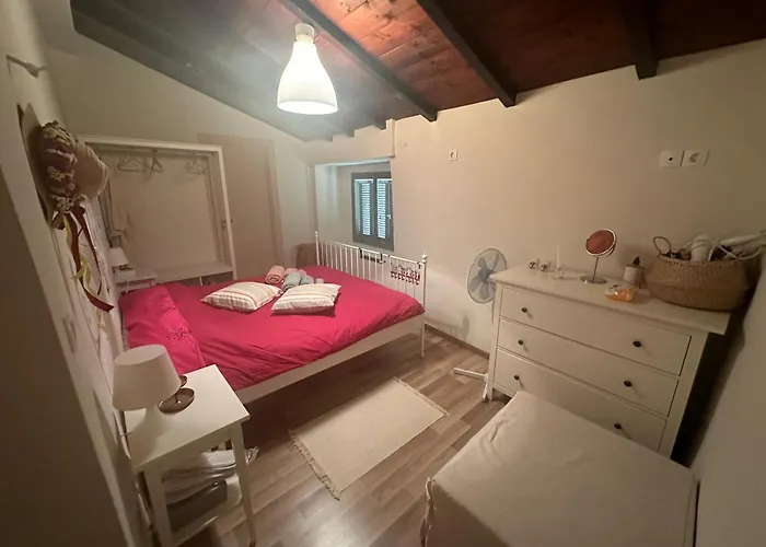 πυργοσπιτο χαντζακου Апартаменты *