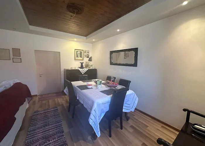 πυργοσπιτο χαντζακου Апартаменты