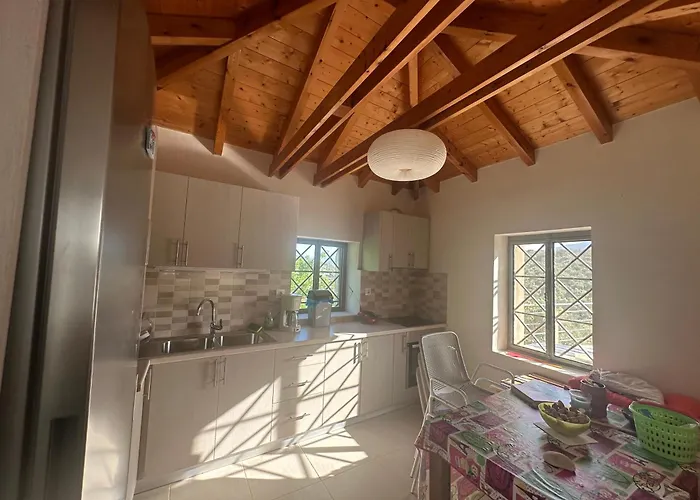 πυργοσπιτο χαντζακου Апартаменты *