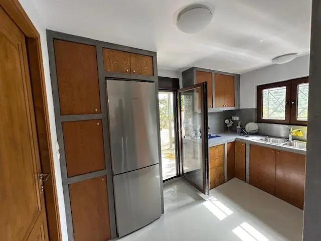 Апартаменты πυργοσπιτο χαντζακου Гитион