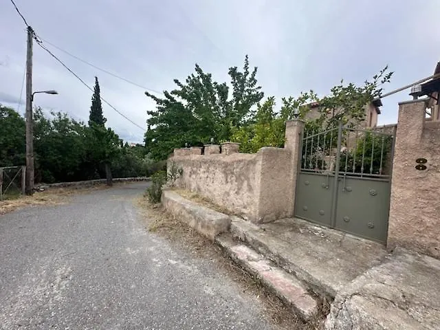 πυργοσπιτο χαντζακου