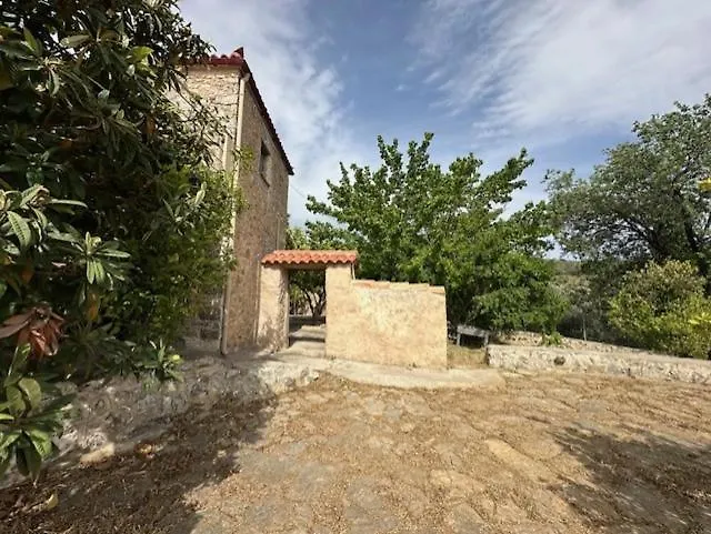 πυργοσπιτο χαντζακου Апартаменты