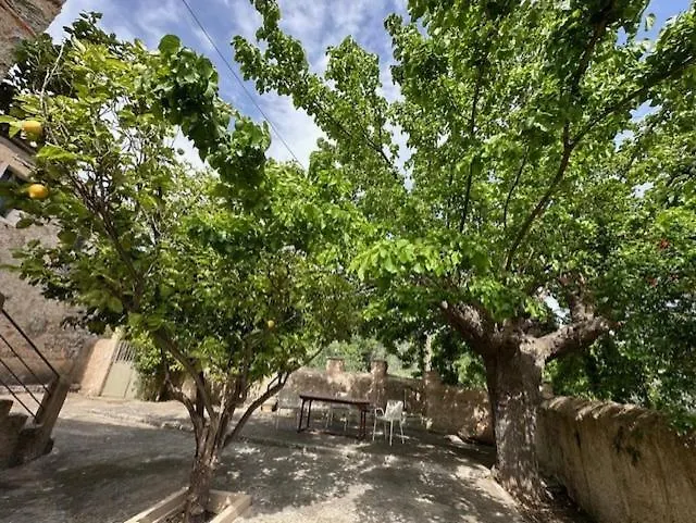 Апартаменты πυργοσπιτο χαντζακου