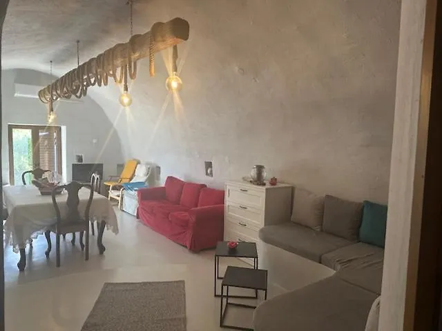 Апартаменты πυργοσπιτο χαντζακου