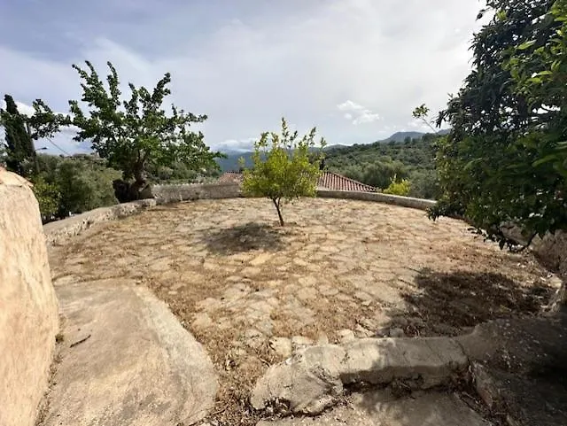 πυργοσπιτο χαντζακου Апартаменты