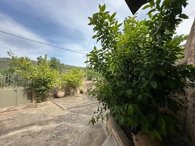 Апартаменты πυργοσπιτο χαντζακου