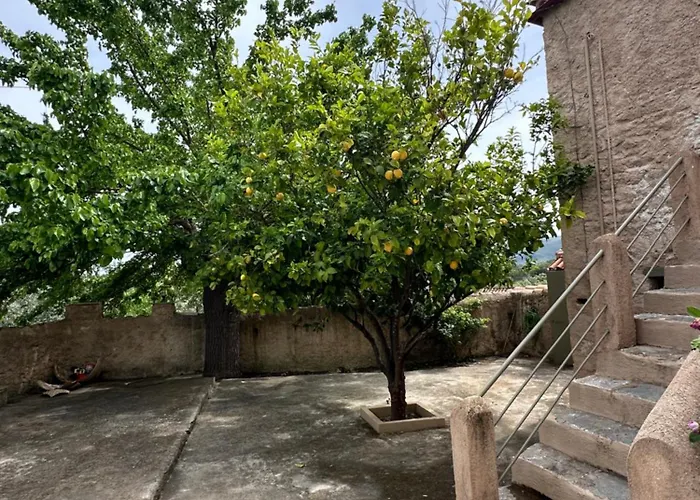 πυργοσπιτο χαντζακου Апартаменты