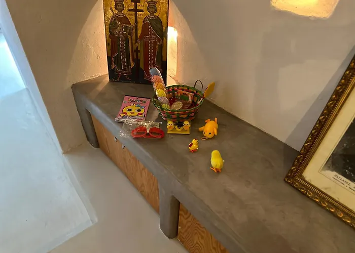 πυργοσπιτο χαντζακου Апартаменты