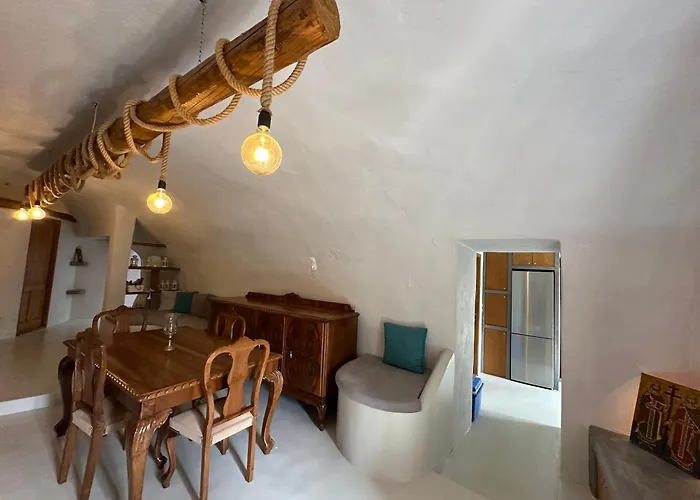 πυργοσπιτο χαντζακου Апартаменты *